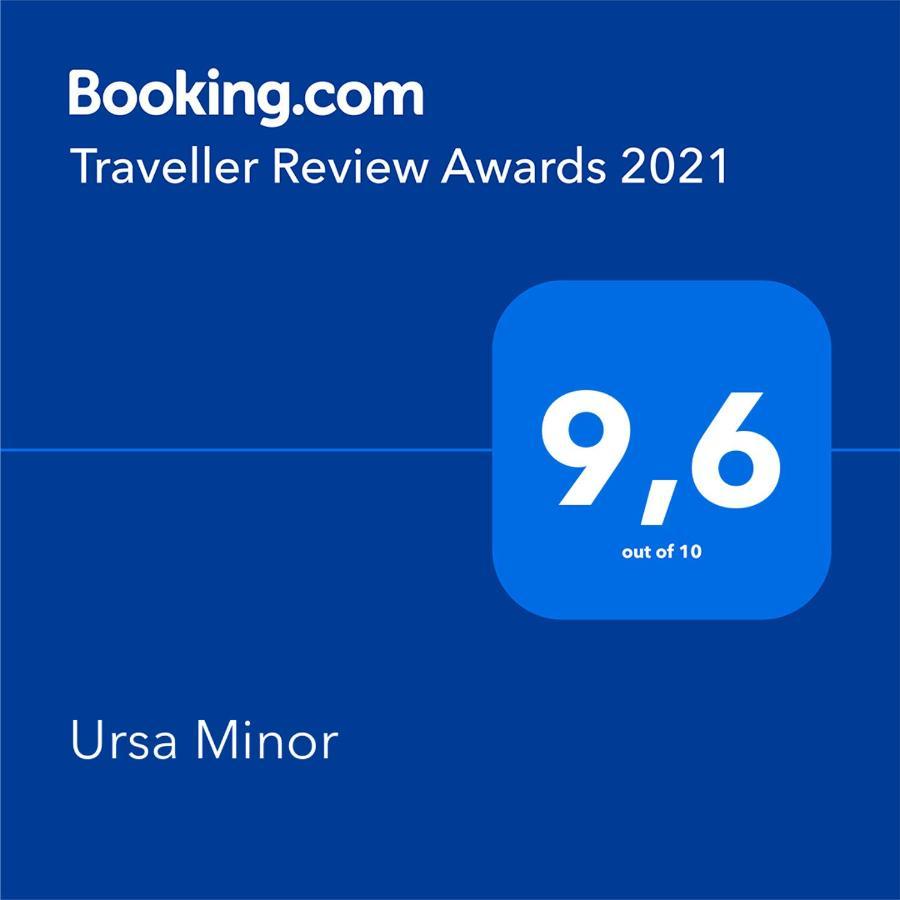 הוילה סומרטין Ursa Minor מראה חיצוני תמונה